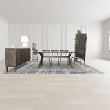 2. "Sleek and modern vertical tall cabinet for stylish organization"