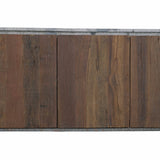 12. "Sustainable Reclaimed 3 Door Sideboard for eco-conscious consumers"