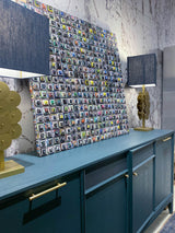 9. "Elegant Arizona Sideboard - Mist ideal for adding storage to any room"