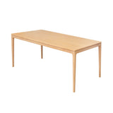 1. "Arizona Dining Table - Natural, perfect for rustic farmhouse decor"