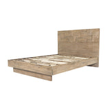 1. "Atlantis Queen Bed - Luxurious and Elegant Bedroom Furniture"
