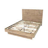 5. "Atlantis Queen Bed - Transform Your Bedroom into a Serene Oasis"