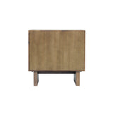 4. "Elegant Atlantis Nightstand - Enhance your bedroom decor effortlessly"
