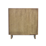 4. "Durable Atlantis 5 Drawer Chest with solid wood construction"