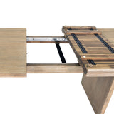 7. "Premium quality Atlantis 70/102" Extension Dining Table - Crafted with precision"