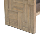 7. "Easy to assemble Atlantis Side Table - Comes with simple instructions for hassle-free setup"