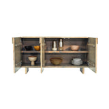 7. "Spacious Atlantis Sideboard perfect for organizing belongings"