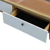 9. "Ava Queen Bed - Enhance your bedroom with this elegant centerpiece"