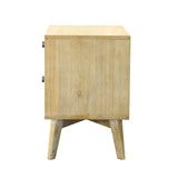 6. "Versatile Ava Nightstand for any bedroom decor"