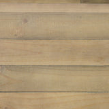 9. "Campestre Modern King Bed with a timeless design and high-quality materials"