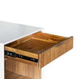 5. "Versatile Casablanca Nightstand for modern bedroom decor"