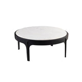 1. "Nila Coffee Table with sleek design and ample storage"
