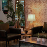 4. "Sari Cluster Tables, Set Of 3 - Ethnic and Artistic Accent Pieces"