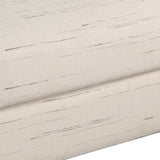 5. "Las Vegas Clive Sofa - Shoji Cream: Cream-colored sofa with a modern design for contemporary homes"