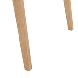 11. "Colton Dining Table without Brass - Affordable and Stylish Option"