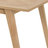 5. "Stylish Colton Dining Table - Functional and Elegant"