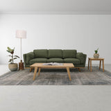 2. "Modern Colton Coffee Table - Stylish Addition to Any Living Room"