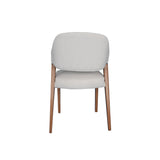 5. "Classic Paul Dining Chair with timeless design and neutral color options"