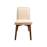 2. "Modern Franklyn Dining Chair - Stylish addition to any contemporary dining space"