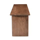 4. "Versatile Dallas Dining Bench - Perfect for small or large dining tables"