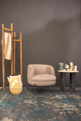 6. "Cami Club Chair - Marbled Grey: Ideal seating solution for modern interiors"