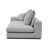 4. Sullivan Sectional Lhf Sofa - Alba Stone with durable construction