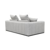 3. Alba Stone Sullivan Sectional Lhf Sofa - perfect for family gatherings