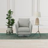 8. "Comfortable and functional Hannity Swivel Chair - Sand, designed for long-lasting durability and comfort"