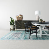 5. "Caterpillar Twin Chair - Charcoal: Ideal for small to medium-sized rooms"