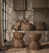 4. "D-Bodhi Rebana Stool - Alto: Compact and Space-saving Design"