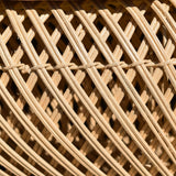 6. "Eco-friendly and sustainable D-Bodhi Wave Coffee Table - Large/ Natural"