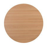 2. "Wooden Denmark Dining Table - Perfect addition to any Scandinavian-inspired home"