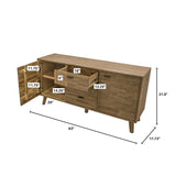 11. "Easton Sideboard with a versatile medium-sized image alt text for SEO optimization"