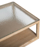 6. "Elevate Coffee Table with innovative lift-top mechanism and spacious interior"