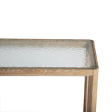 5. "Elevate Console - Durable Construction for Long-lasting Performance"