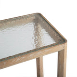 6. "Elevate Console - Efficient Storage Solutions for Organized Workspaces"