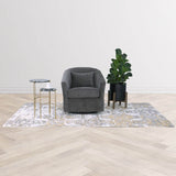 6. "Set Of 2 Side Tables - Ideal for small and large spaces"