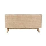 10. "Durable Gia Sideboard crafted from high-quality materials"