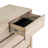 11. "Premium Gia 5 Drawer Chest with smooth gliding drawers"