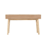 7. "Sleek and stylish Gia Console Table for modern interiors"