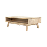 5. "Versatile Gia Coffee Table with Lift Top - Ideal for Entertaining Guests"