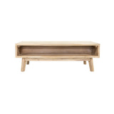 6. "Gia Coffee Table with Lift Top - Easy to Clean and Maintain"