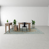 12. Medium-sized Sundried Dining Table - Irish Coast Collection