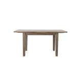 3. Extendable Irish Coast Dining Table - Sundried Finish