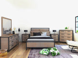 7. "Quality craftsmanship in Irondale 7 Drawer Dresser"