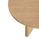 7. "Infinity Coffee Table - Wood designed to complement any interior style"