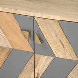 5. "Premium quality London Sideboard crafted with durable materials"