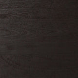 5. Kenzo Dining Table 71” - Black with ample seating space for six