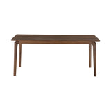 2. Brown Kenzo Dining Table 71” - perfect for modern interiors
