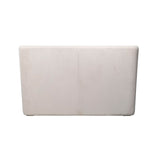 4. "Comfortable Lara Queen Bed with plush cushioning and sturdy construction"